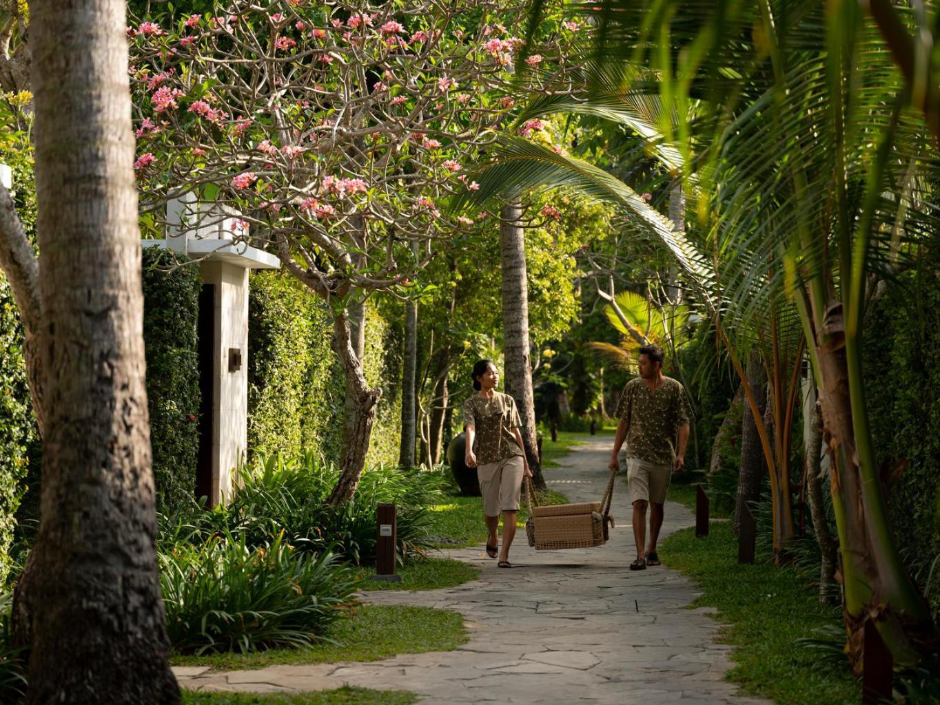Kayumanis Jimbaran Private Villas & Spa Екстер'єр фото